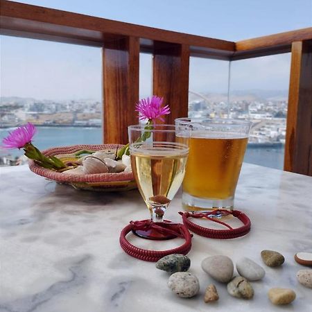Apartament Minidepartamento En San Bartolo - Vista Al Mar Zewnętrze zdjęcie