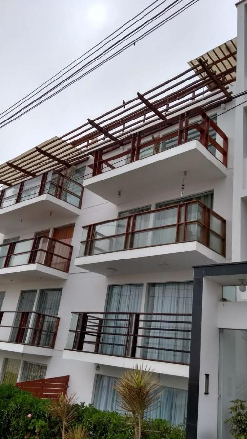 Apartament Minidepartamento En San Bartolo - Vista Al Mar Zewnętrze zdjęcie