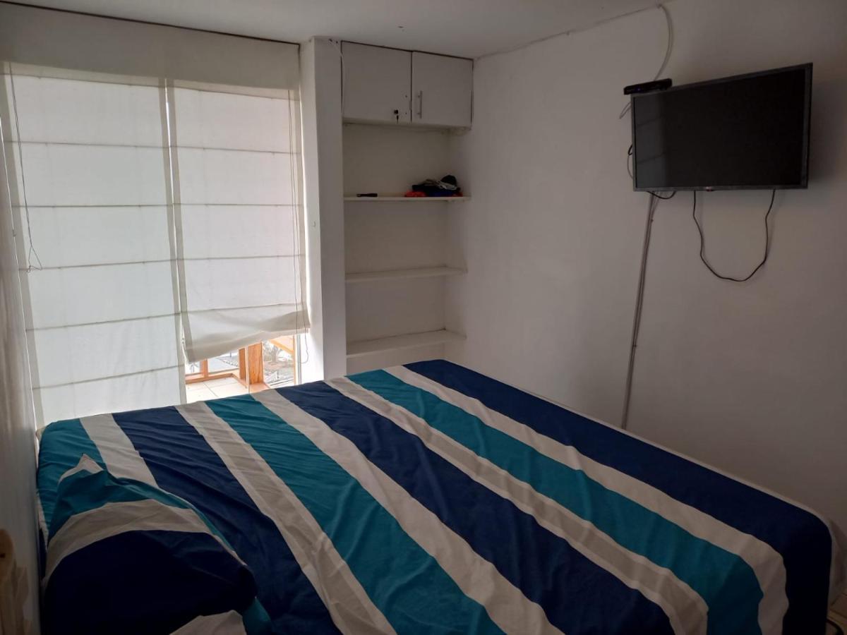 Apartament Minidepartamento En San Bartolo - Vista Al Mar Zewnętrze zdjęcie