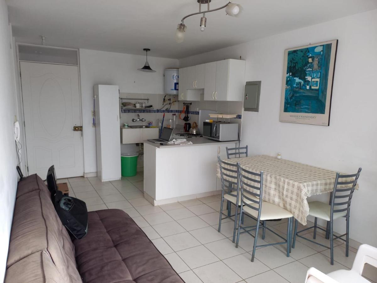 Apartament Minidepartamento En San Bartolo - Vista Al Mar Zewnętrze zdjęcie