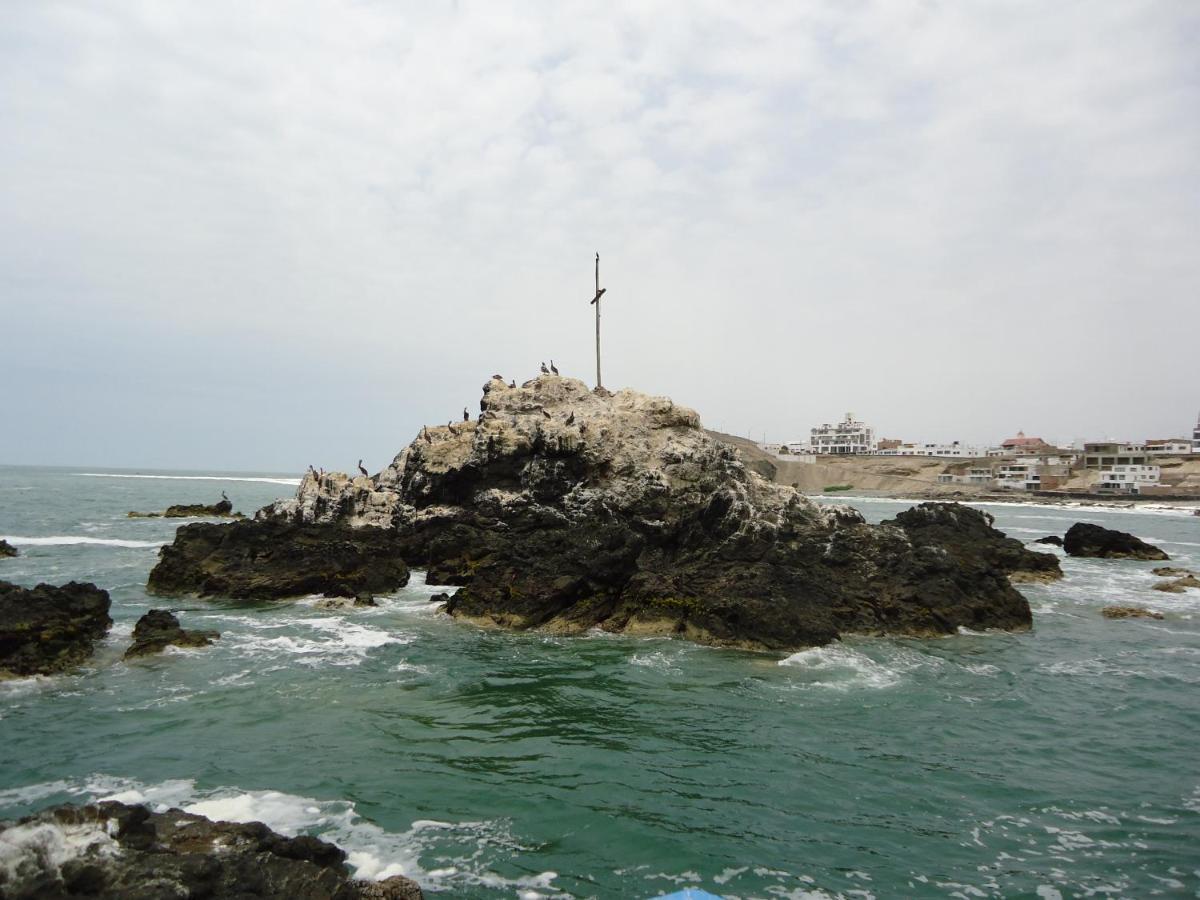 Apartament Minidepartamento En San Bartolo - Vista Al Mar Zewnętrze zdjęcie