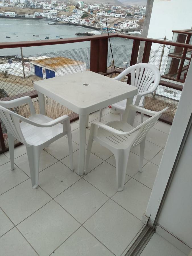 Apartament Minidepartamento En San Bartolo - Vista Al Mar Zewnętrze zdjęcie