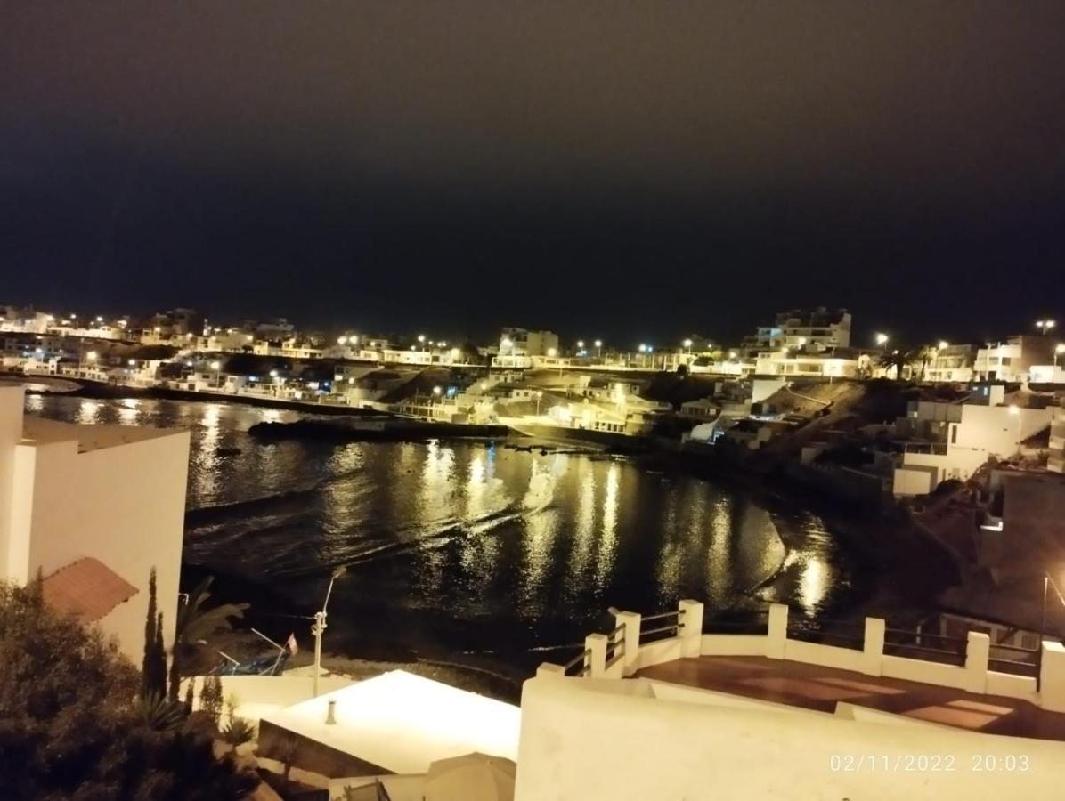 Apartament Minidepartamento En San Bartolo - Vista Al Mar Zewnętrze zdjęcie