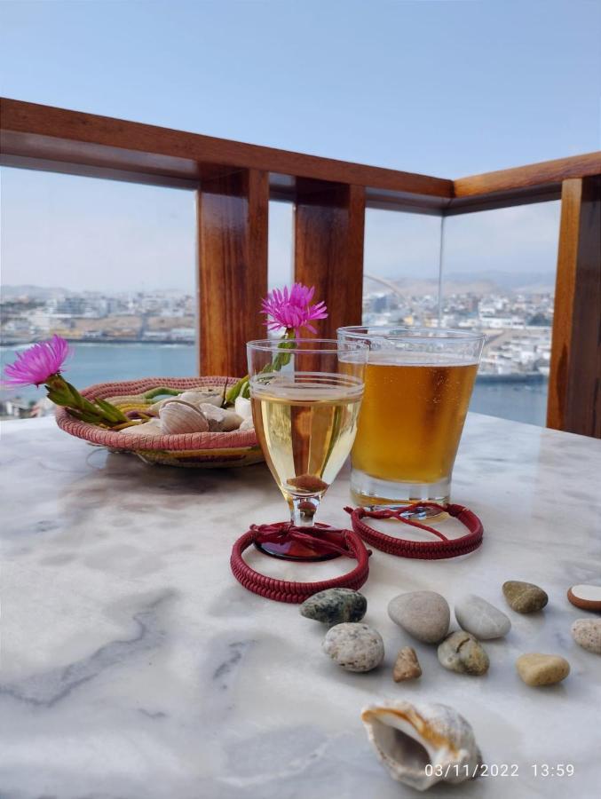 Apartament Minidepartamento En San Bartolo - Vista Al Mar Zewnętrze zdjęcie