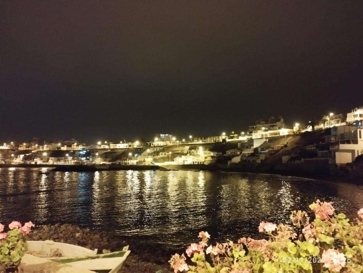 Apartament Minidepartamento En San Bartolo - Vista Al Mar Zewnętrze zdjęcie